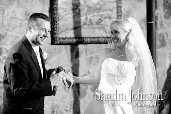 Best Bella Collina wedding photographer - Sandra Johnson (SJFoto.com)